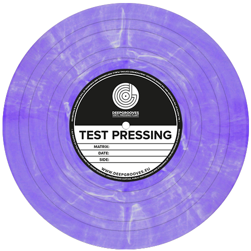 Spinning record